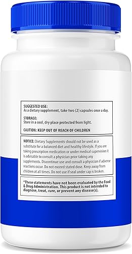 Miniatura 2 de OralBliss (2 unidades) - Fórmula de felicidad oral prémium para aliento fresco, apoyo de dientes y encías, y bienestar bucal, píldoras limpias y