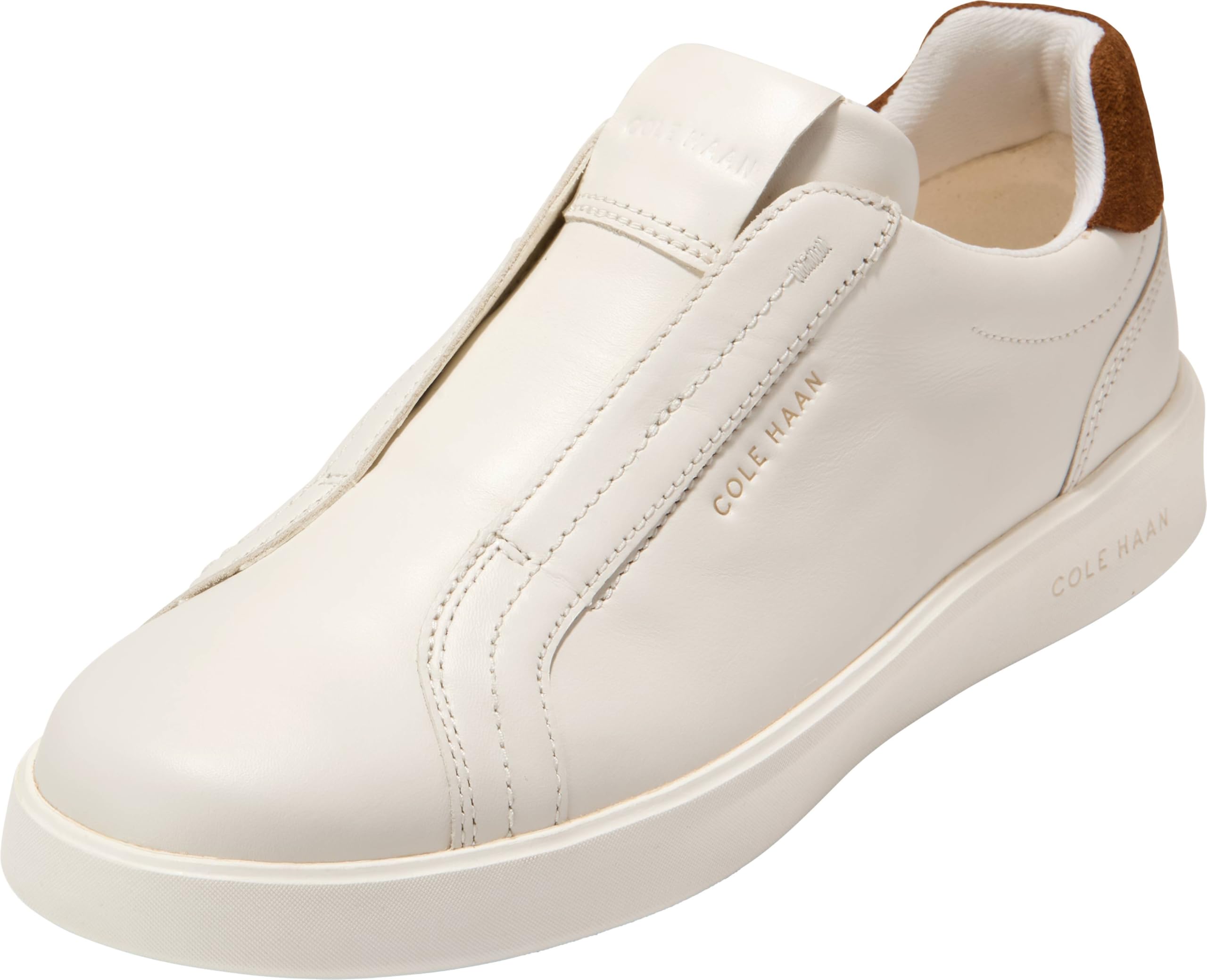Amazon.com: Cole Haan Women's Grand Crosscourt Lux Slip-on
