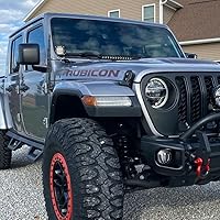 Vista 63 de BASIKER Soporte de base de antena de radio compatible con Ford F-250 F-350 Super Duty Ford Excursion 2000-2007, montaje en base de antena