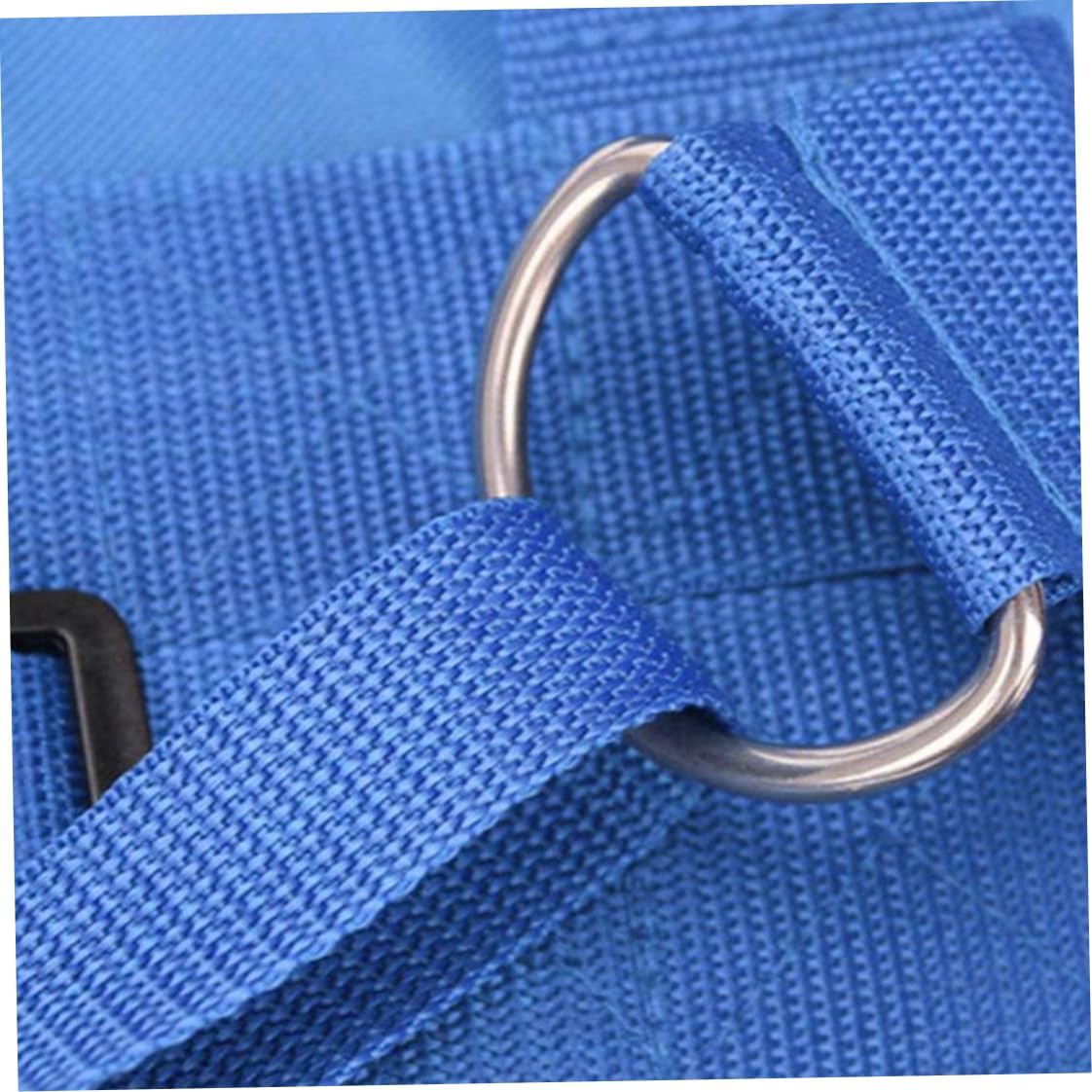 Adjustable Fishing Rod Fighting Belt Stand Up Fishing Belt with Shoulder Back Harness Boat Fishing Belly Belt Rod Holder