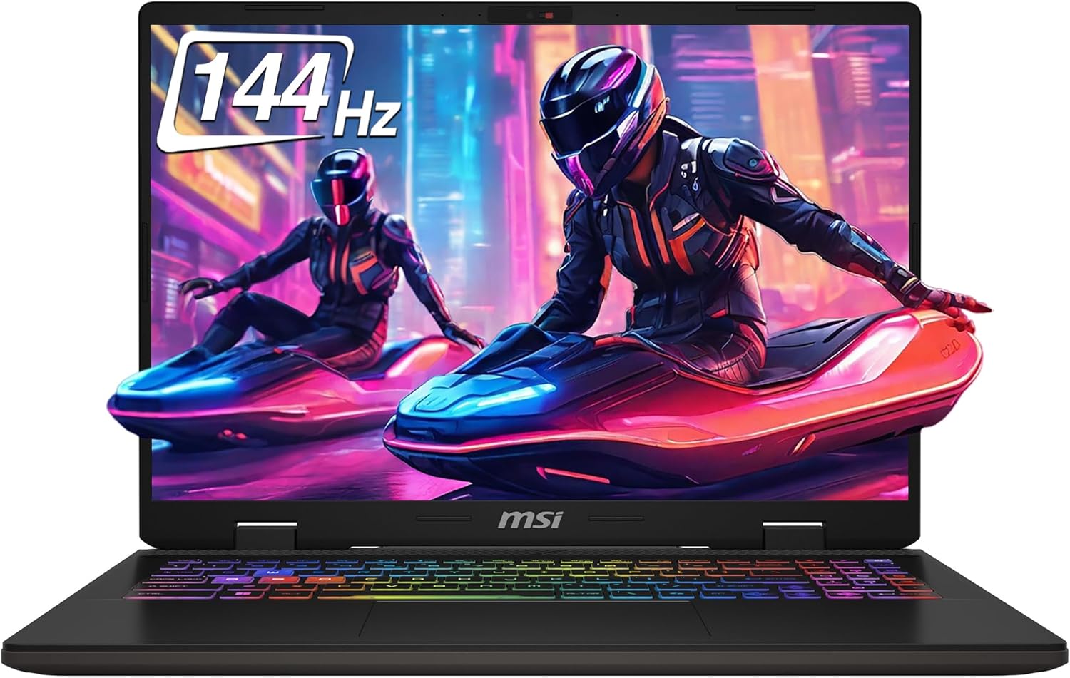 MSI Sword 16 HX Gaming Laptop, Intel i7-13700HX, 32 GB DDR5 RAM, 1 TB PCIe SSD, 16″ FHD+ (1920×1200), Nvidia G-Force RTX 4070, W11 Home