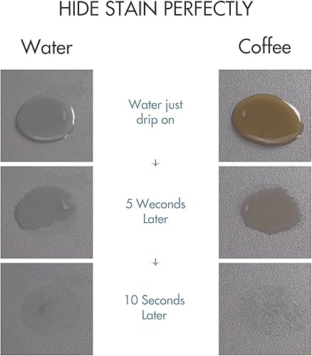 Miniatura 2 de Tapete de secado de platos para encimeras de cocina, tapete de secado absorbente, tapete de secado de platos grande para encimera de cocina, tapete