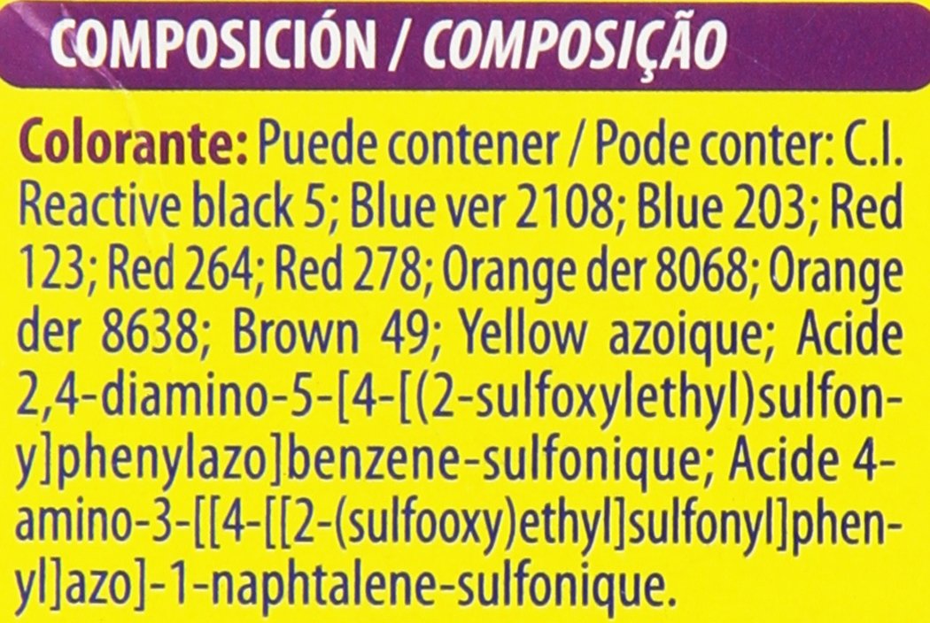 Iberia Tinte Textil Color Chocolate - 70 gr — view 8