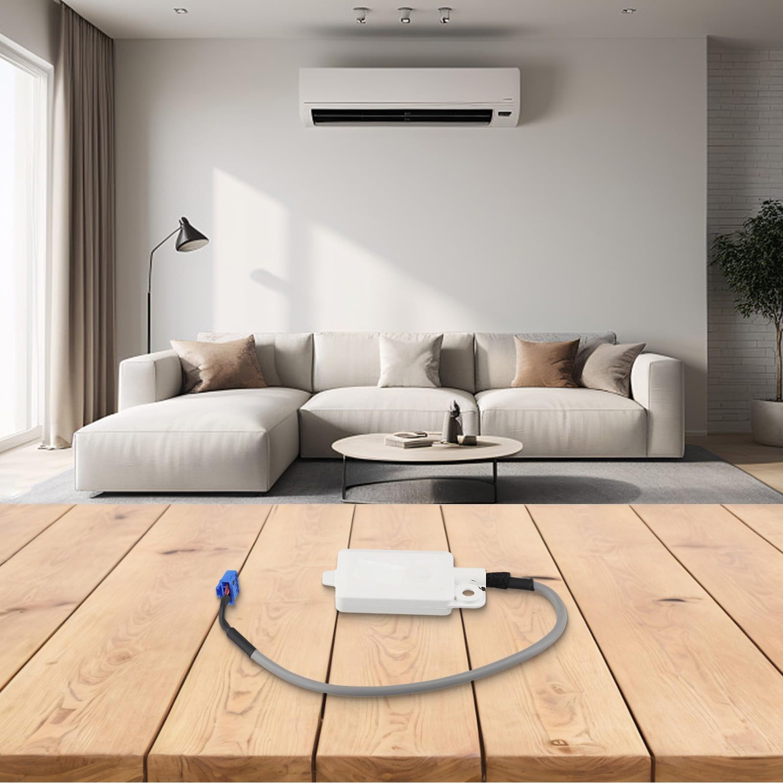 Módulo WiFi para aire acondicionado CS532AF CS532AE CS532AX Unidad de