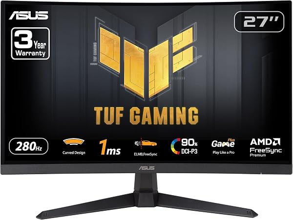 ASUS TUF Gaming 27â€