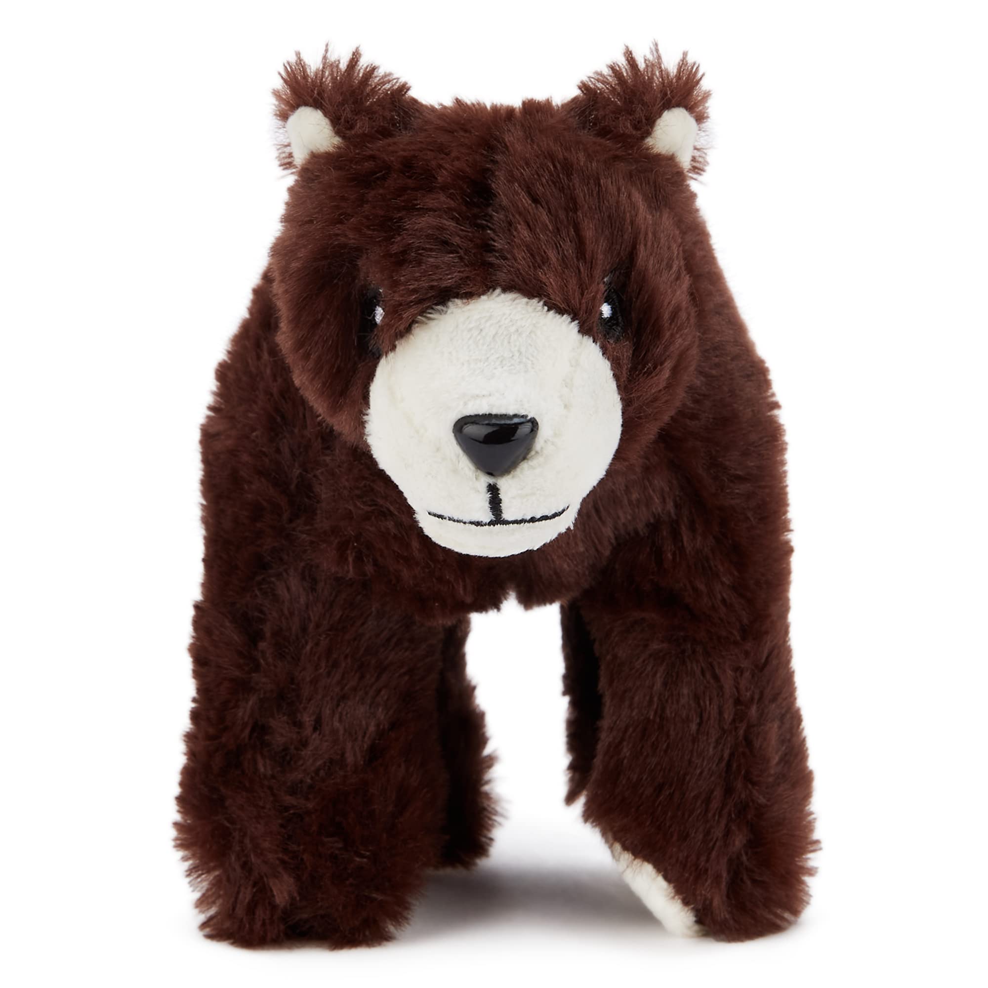 Zappi Co Animal de peluche suave para niños, perfecto compañero de juego para los niños, para cumpleaños y ocasiones especiales (12-15 cm) (lobo marino) — view 107