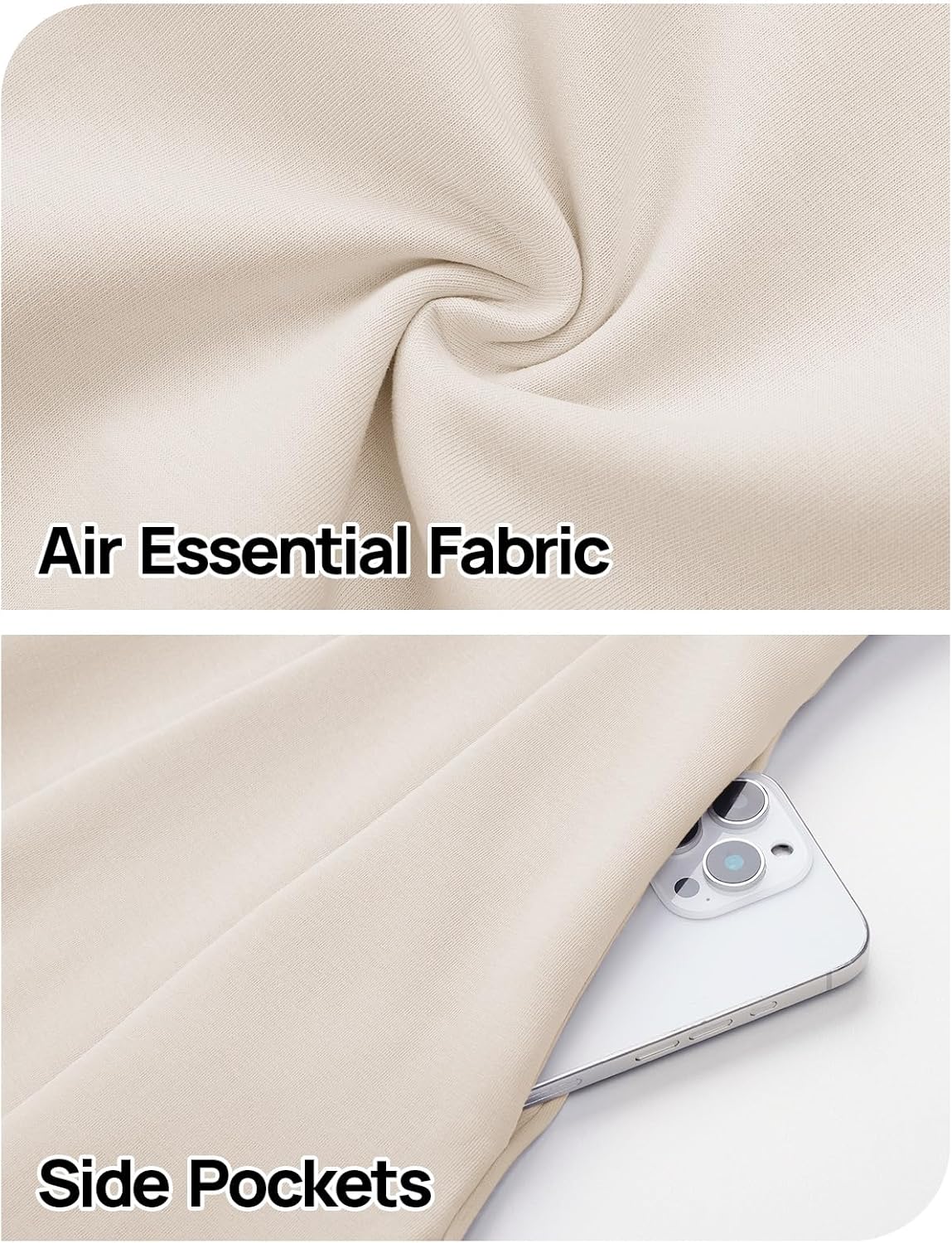 MEROKEETY Women's 2026 Summer Elegant Classy Midi Dress Sleeveless A Line Flowy Formal Cocktail Dresses - Image 6