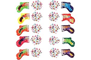 MJartoria Inflatable Fireworks Party Toy