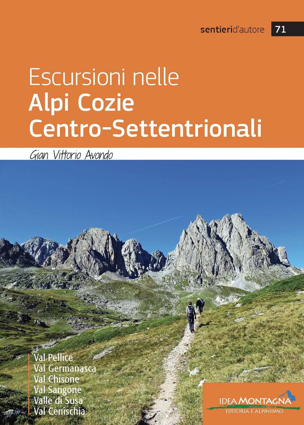 Escursioni Nelle Alpi Cozie Centro-Settentrionali - 4