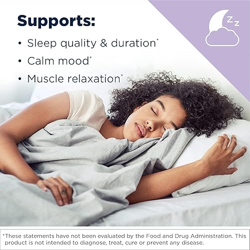 Miniatura 3 de Designs for Health TriMag Supreme Powder Night - Suplemento de bebida de magnesio de 300 mg con cereza ácida para calma y sueño, sabor a lavanda y