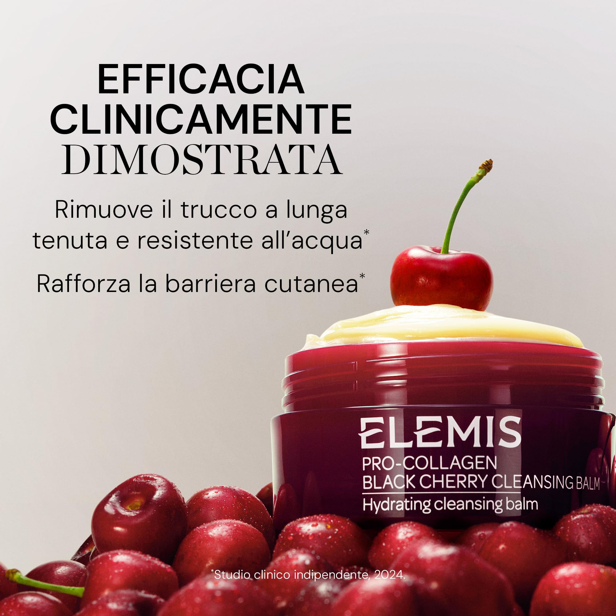 ELEMIS Pro-Collagen Black Cherry Cleansing Balm 100g