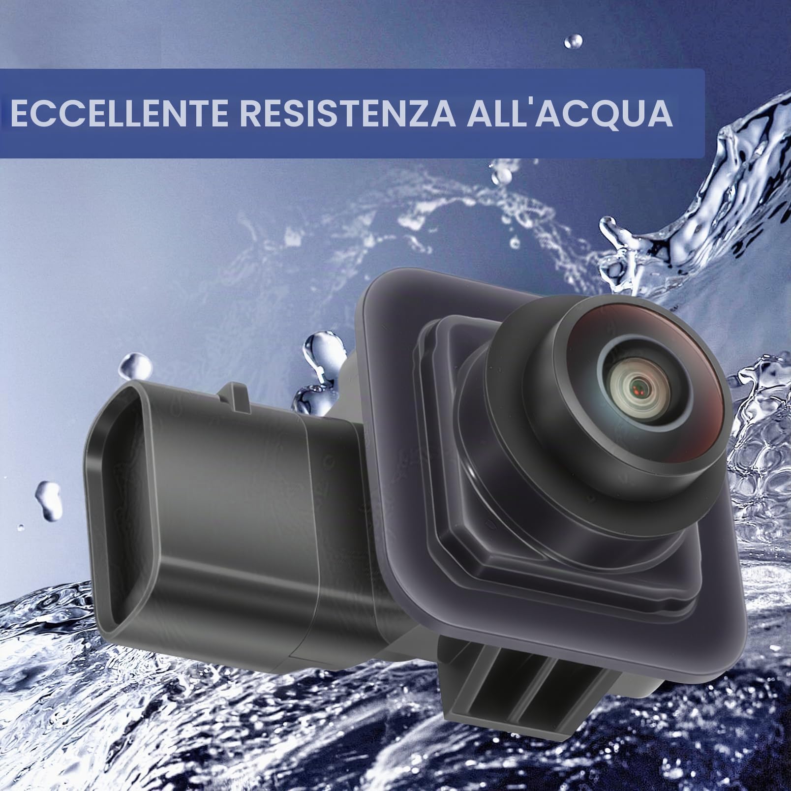 Telecamera di retromarcia per Ra-nge R-over Evoque L538 2011-2018 telecamera posteriore EJ32-19G490-AC LR040760 Assist al parcheggio LR052998 LR053108