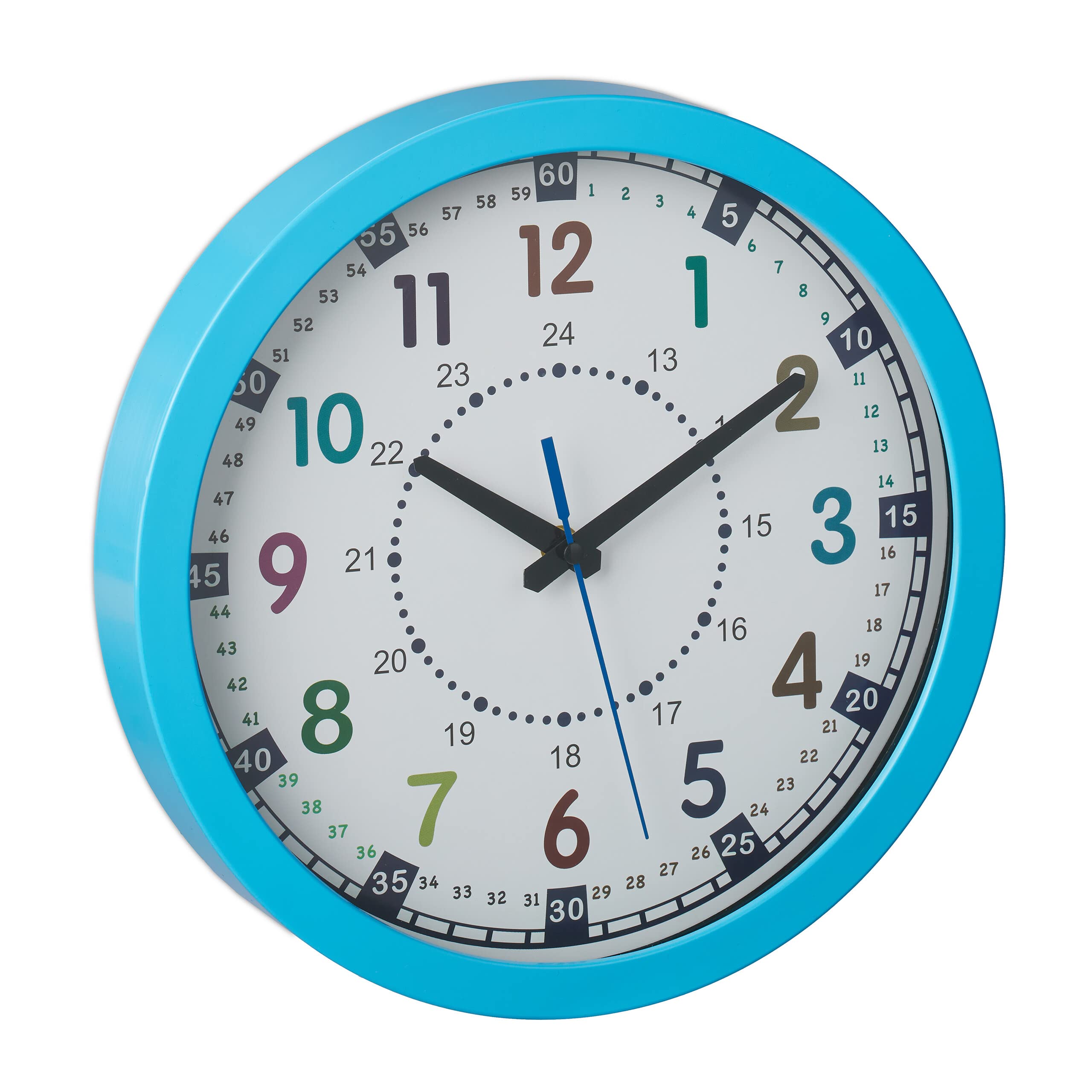 Marca La Manecilla Corta Del Reloj CÃ³mo Se Llama Para Niños Como