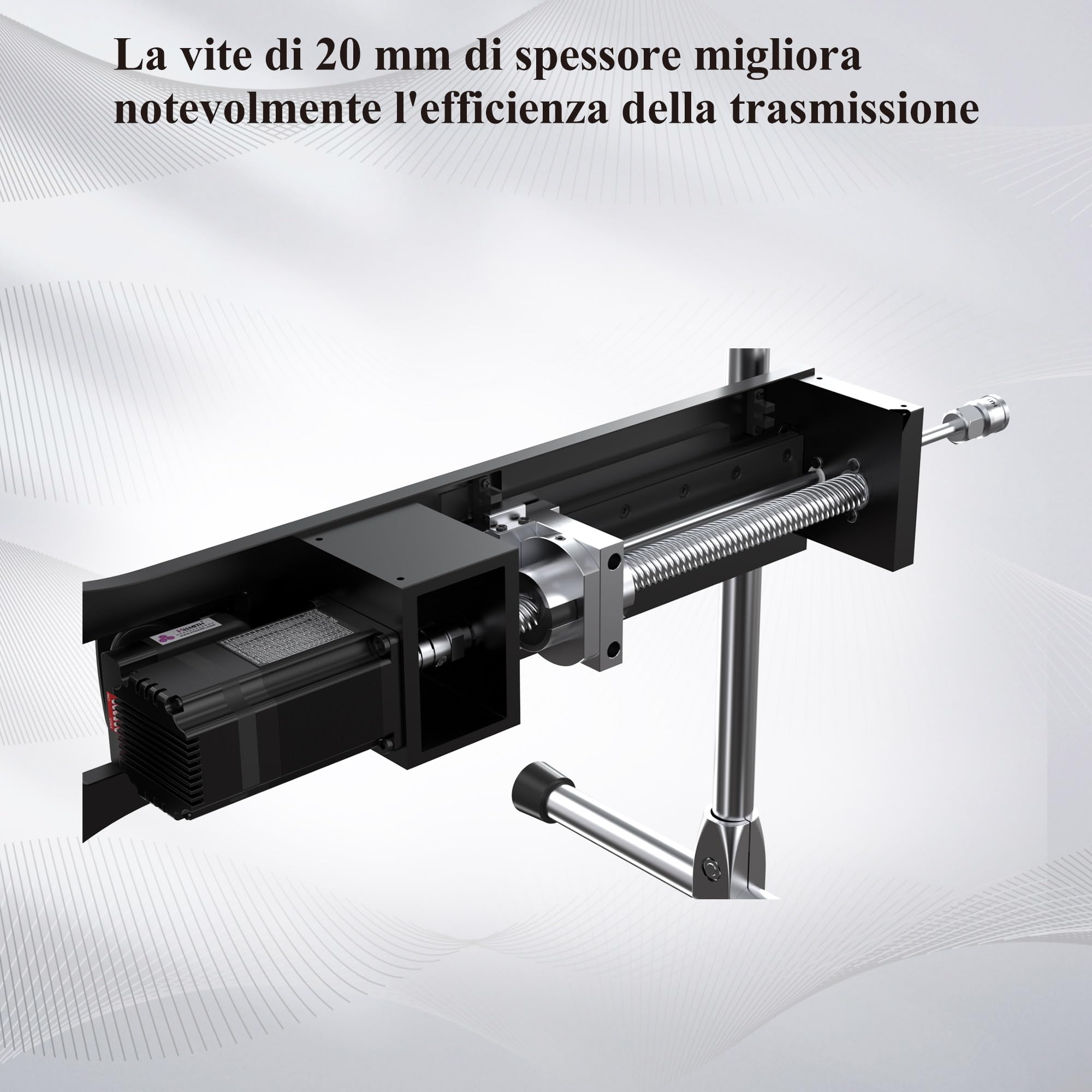Hismith sex machine, macchina del sesso con sistema KlicLok, sex macchina automatica donna controllo intelligente tramite app - Giocattolo sessuale di punta