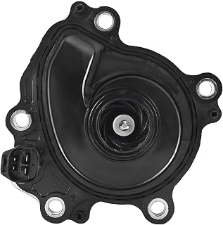 Electric Engine Water Pump 161A0-39025, Coolant Pump Assembly Replacement for Lexus ES300H 2013-2017, for Toyota Avalon Hybrid 2013-2017, Camry Hybrid 2012 2013 2014 2015 2016 2017 L4 2.5L
