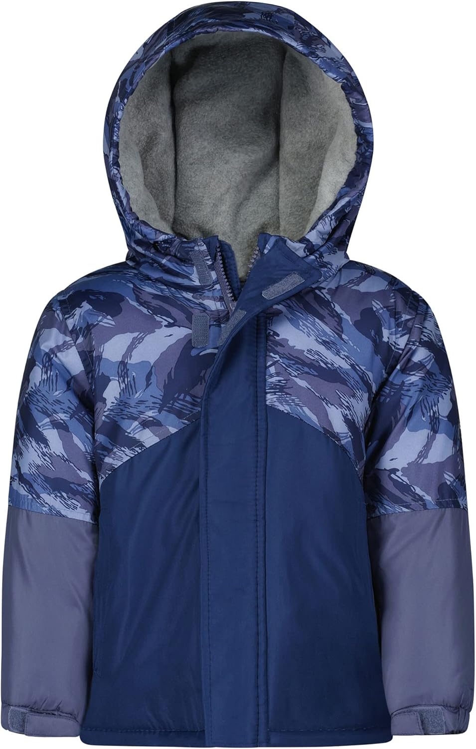 Oshkosh Boys Water Resistant Coat Multi Toddler Spider-Man Rain