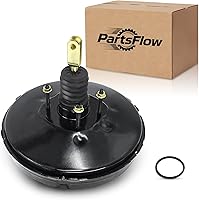 PartsFlow Power Brake Booster 54-74232 for Ford Edge 2007-2010, Lincoln MKX, Mazda CX-9 2007-2015 3.5L/3.7L V6 | AT4Z2005A Compatible