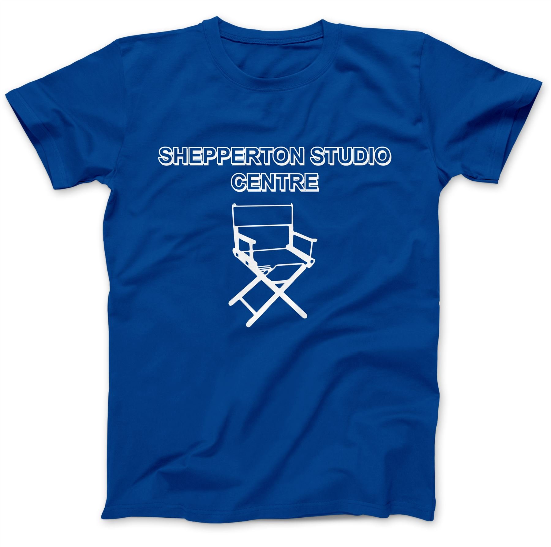 Robot RaveShepperton Studios As Worn by T-Shirt