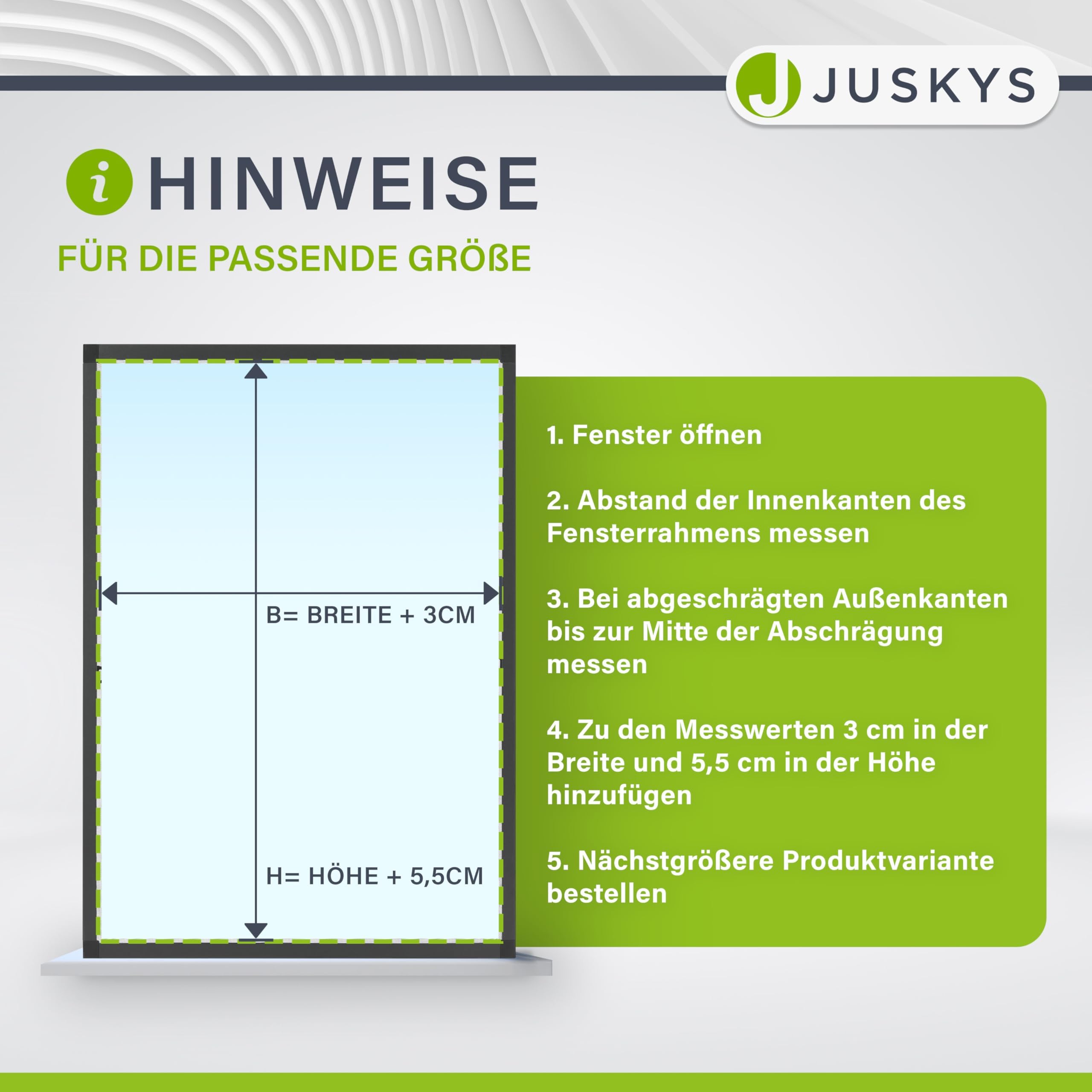 Fliegengitter für Fenster | Mit Aluminiumrahmen Fliegengitter für Fenster | Mit Aluminiumrahmen