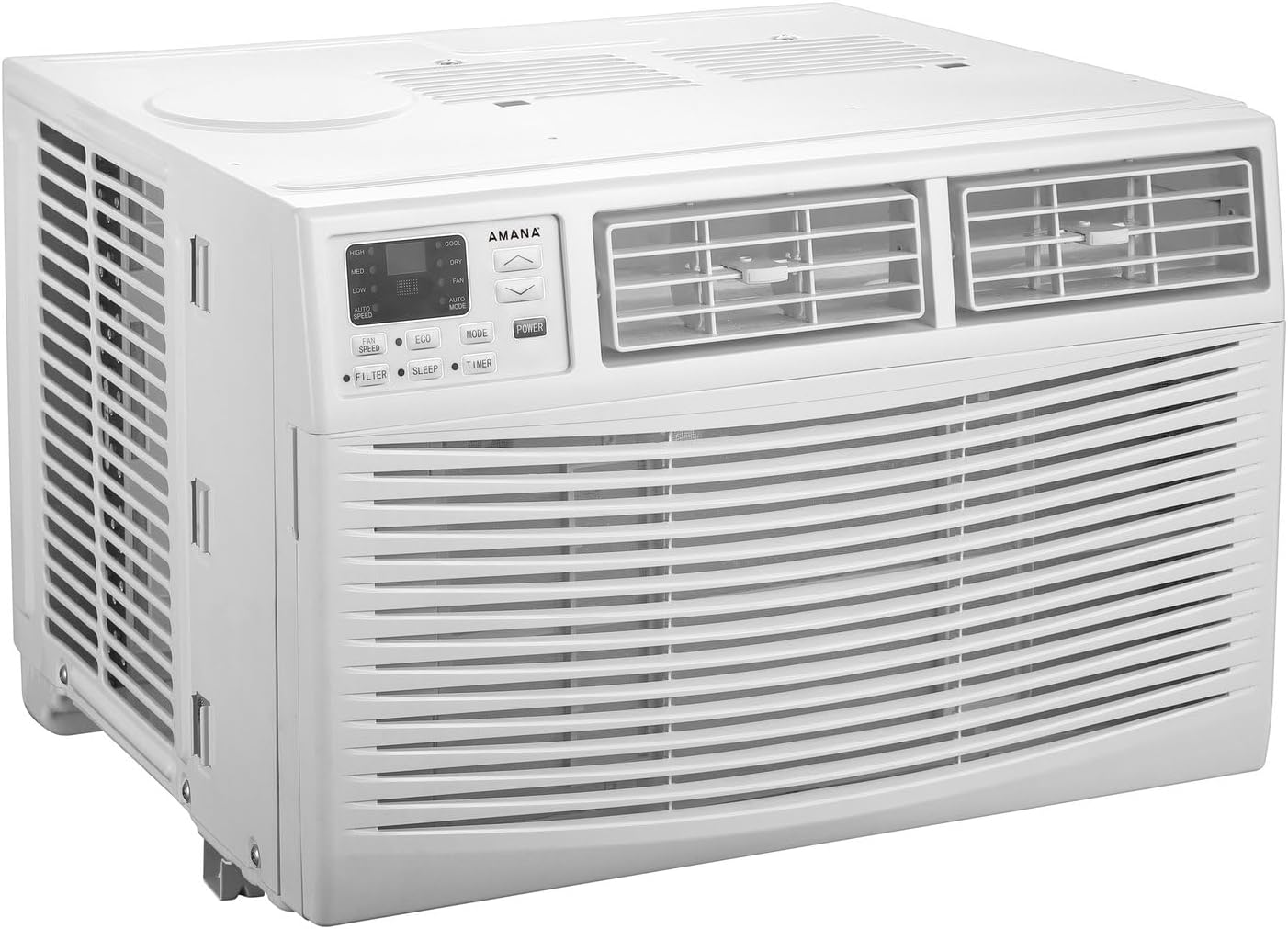 Amana 8,000 BTU Window Air Conditioner with Dehumidifier, 11…