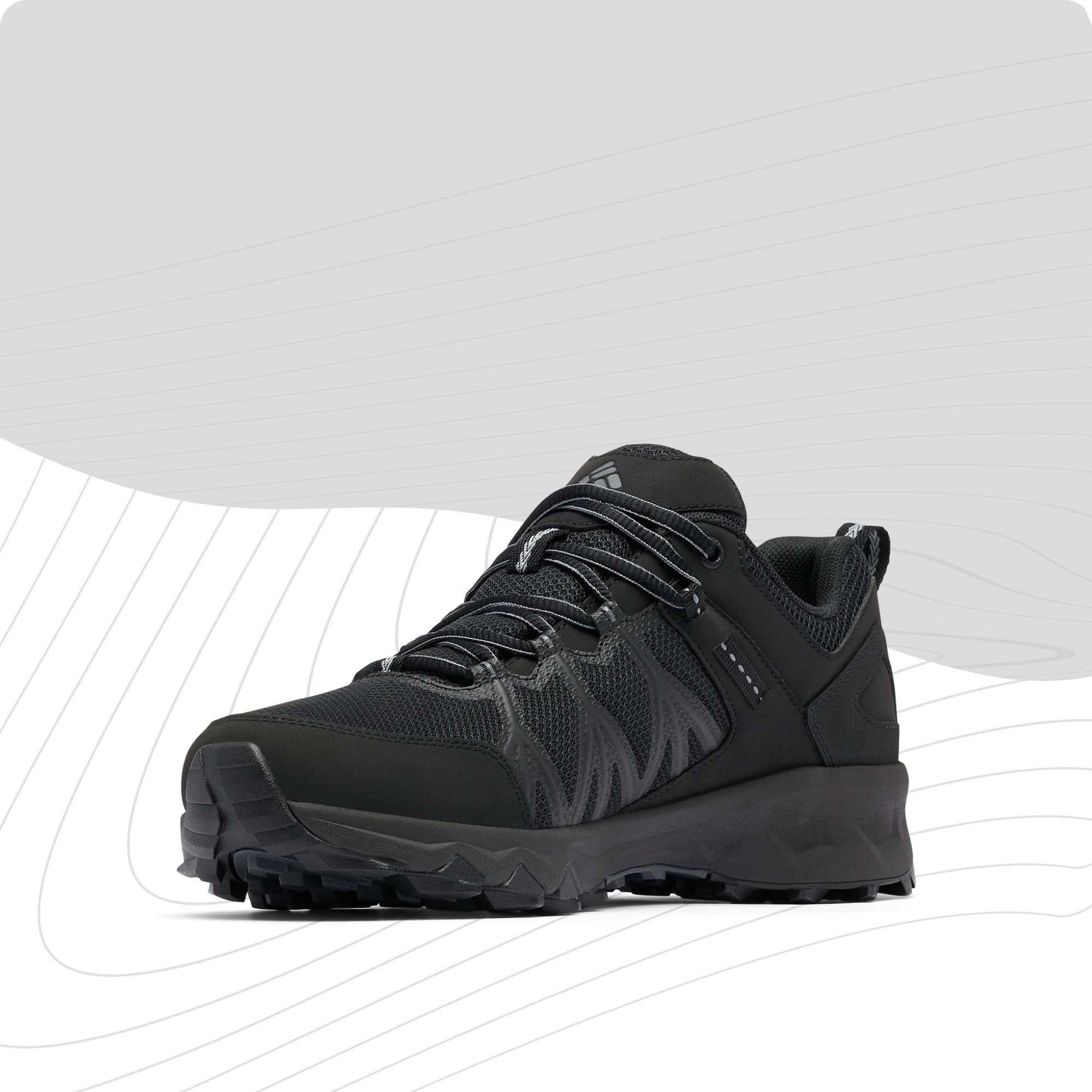 Columbia Peakfreak II Outdry, Chaussures Basses de Randonnée pour Homme
