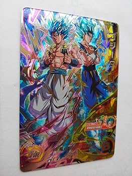 BM8-SEC ゴジータum ドラゴンボールヒーローズ 台湾版 BM8-SEC