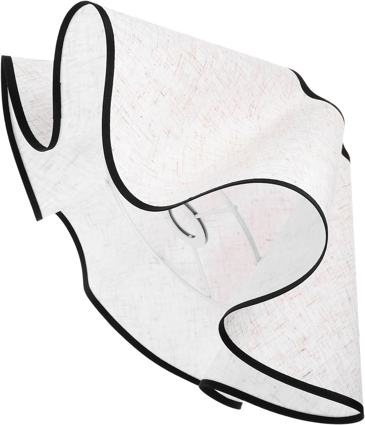 Handmade Mini Petal Decorative Lamp Shade for Bedside Table Lamps Floral Fabric Light Cover Versatile Replacement Light Shade for Cozy Ambiance and Stylish Home Decor