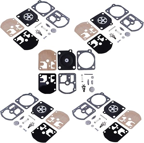 Miniatura 5 de Para carburadores Stihl 009 010 011 012 011AV y AVEO, para Zama C1S-S1 S1A S1B S1C C1S-Z1 C1S-Z1A C1S-Z1B C1S-Z1C y C1S-Z1D CARBURADORES, Para Zama