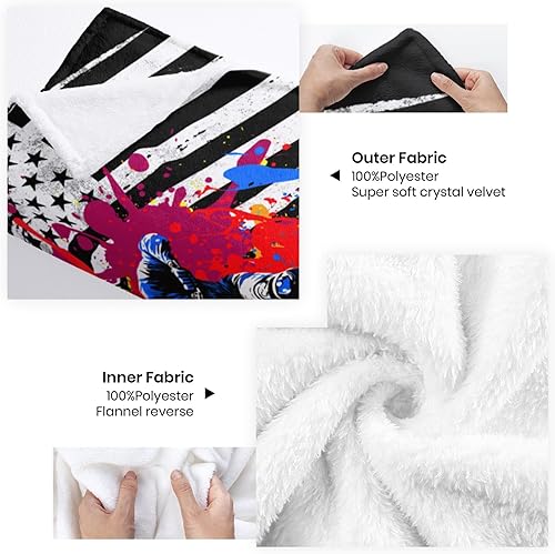 Miniatura 6 de Regalos de motocicleta para hombres y mujeres, mantas de motocicleta para cama, sofá y sofá, regalos geniales de motocicleta para hombres y