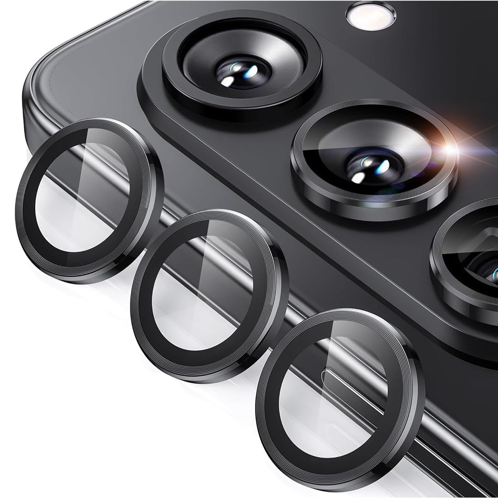 フィルムカメラ、レンズ セット Amazon.co.jp: 【2セット】 Galaxy z fold7 対応 カメラ保護