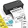 Mvgges Shipping Label Printer,Bluetooth 4x6 Thermal Label Printer for Small Business Office or Home, Compatible with Android,