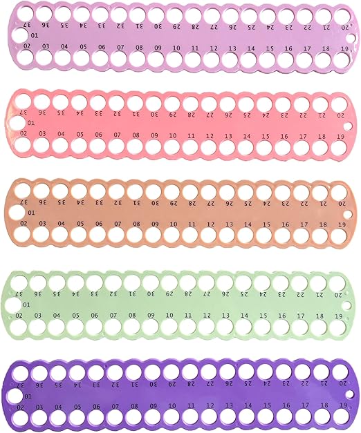 Howie's Needlepoint 5pcs Embroidery Floss Organizer