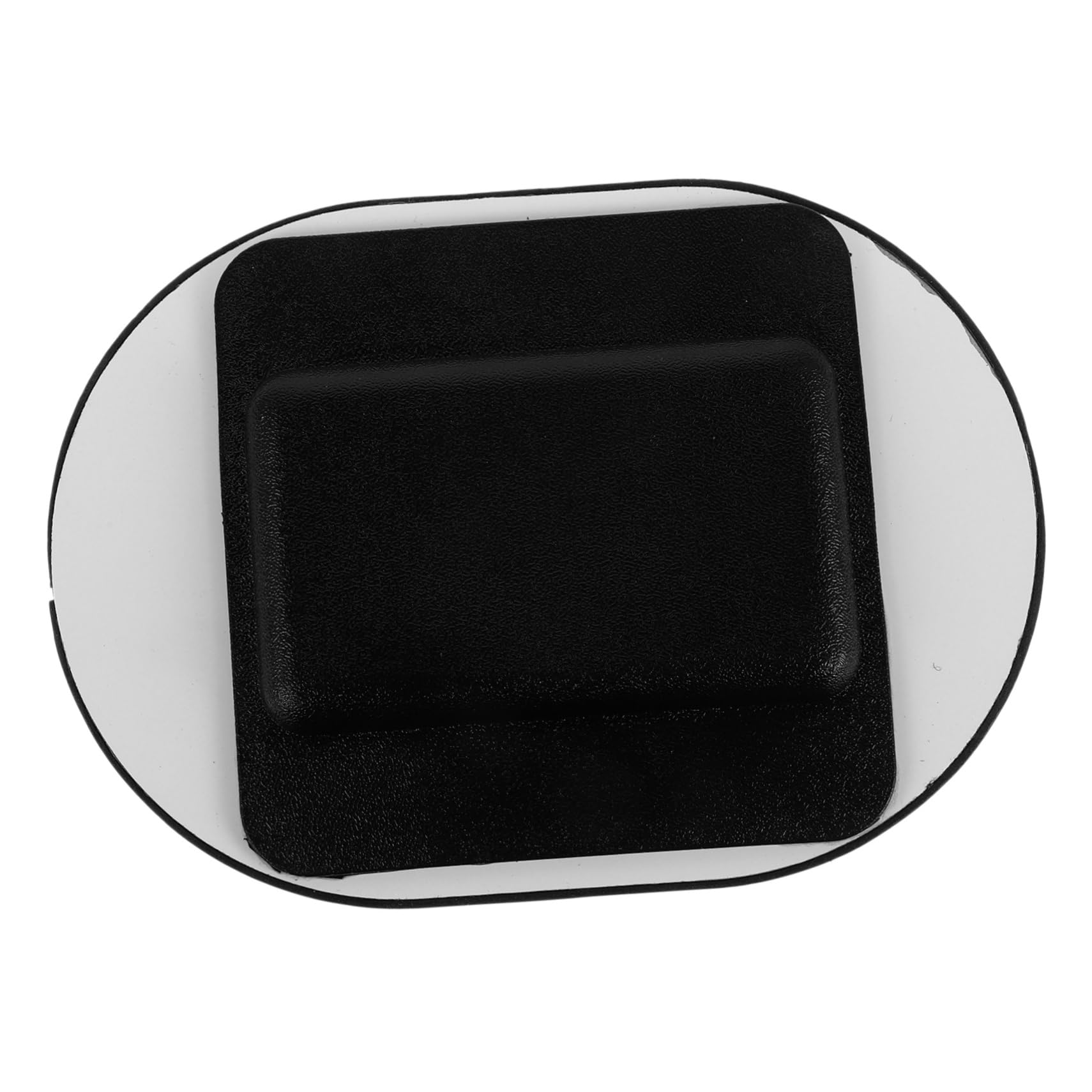 BESPORTBLE 18-22 Inch Drum Mute Pad Vibration Control Mat for Quiet Practice Low Volume Pad for Bass Drum