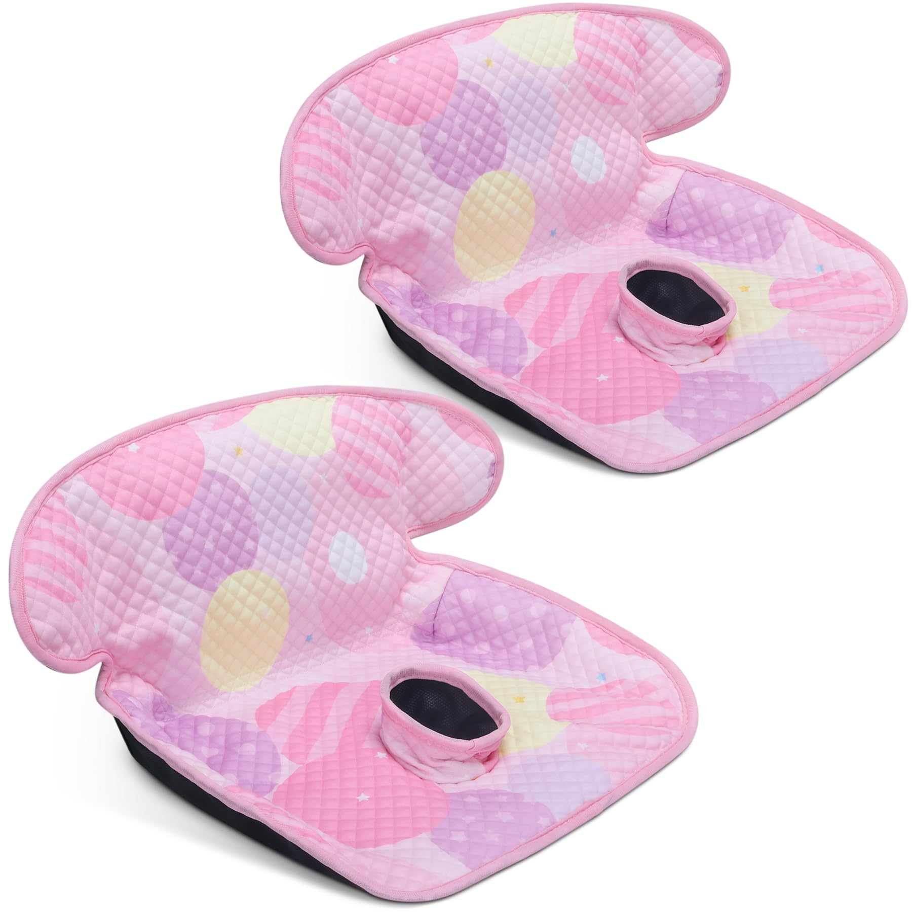 COOLBEBE 2-Pack Car Seat Protector