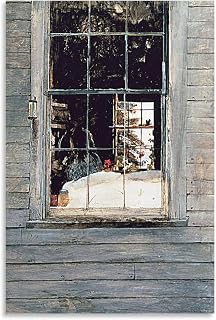 Geraniums By Andrew Wyeth Paintings Art Posters Artworks Canvas Poster Room Aesthetic Wall Art Prints Home Modern Decor Gifts Framed-unframed 16x24inch(40x60cm)
