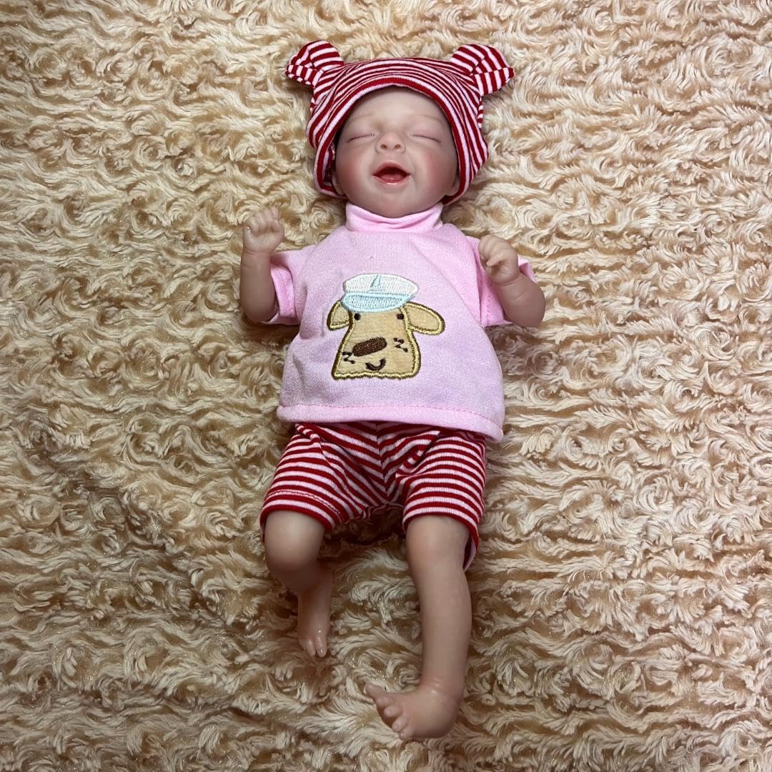 ❤笑顔全開の癒やしのリボーンドール❄