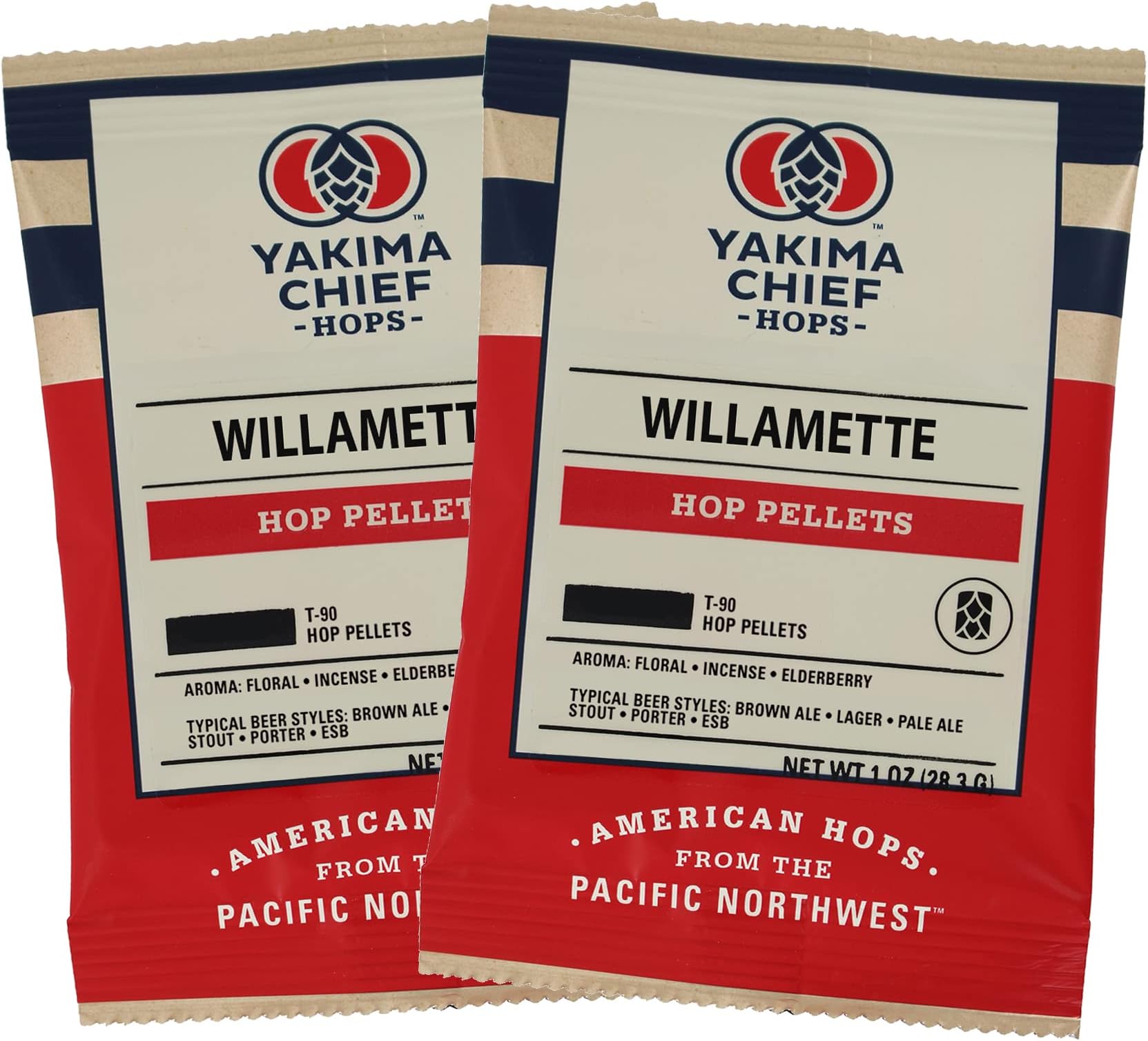 H026 Willamette (2 oz.) (Pack of 2)