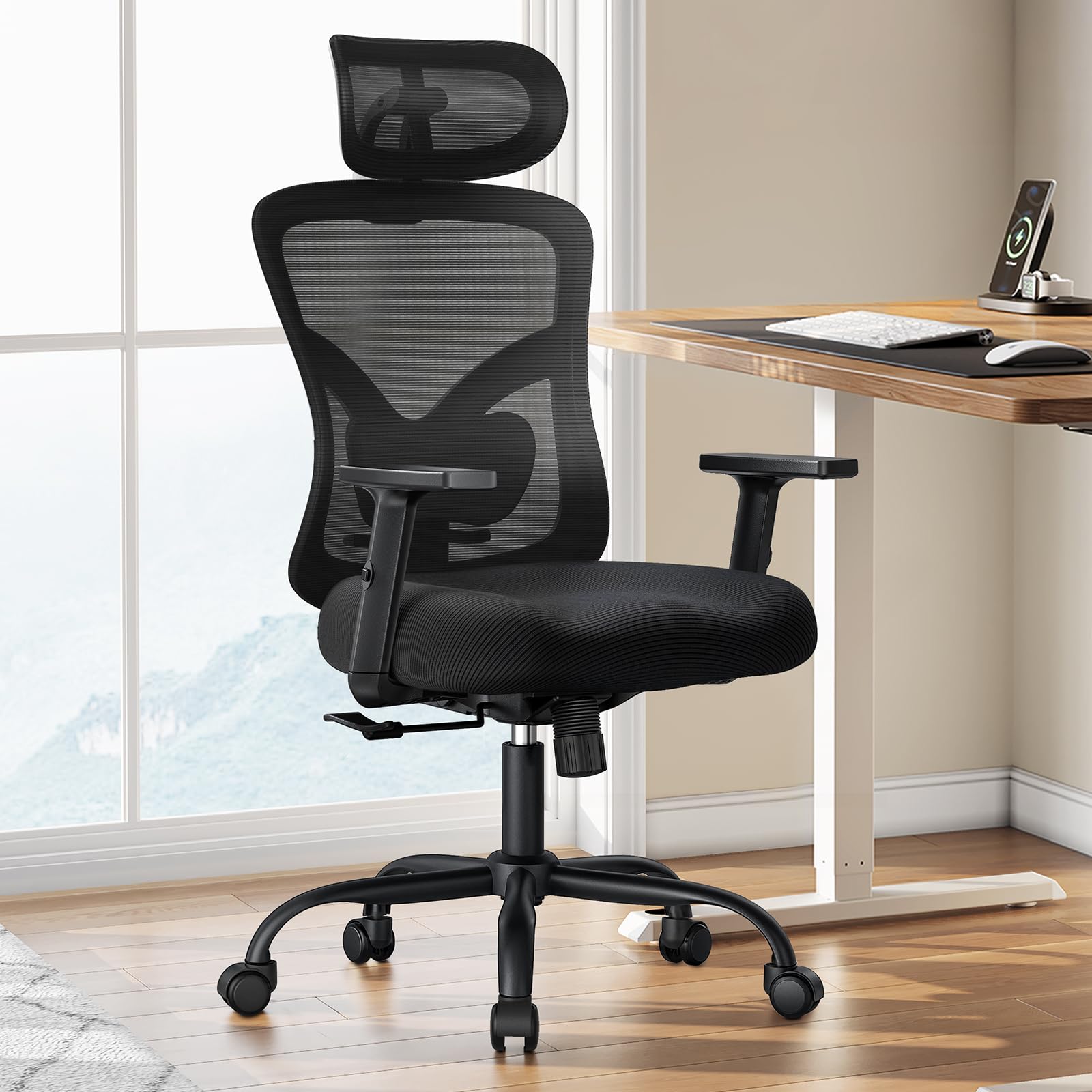 Amazon.com: Marsail Ergonomic Office Chair Ergonomic Gaming Chair