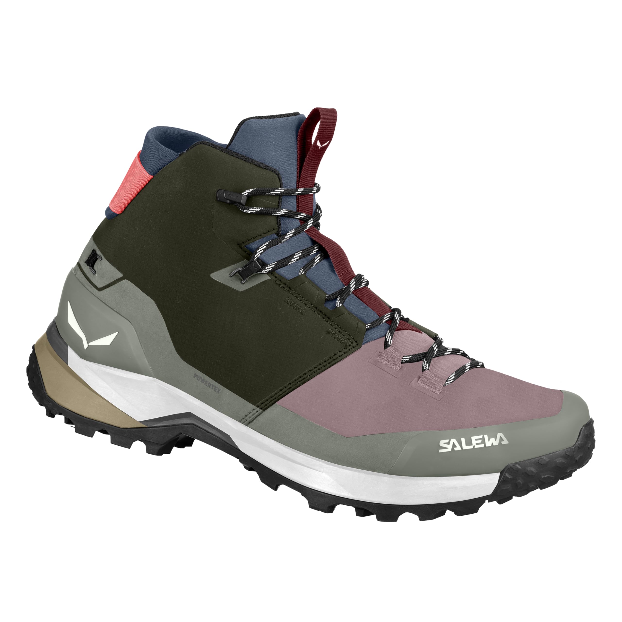 SALEWA Puez 2 Mid Ptx W Stivali da trekking ed escursionismoDonna