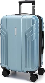 Lightweight Expandable Carry On Luggage 22x14x9