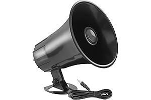 Pyle PSP8: All-Weather Mono Trumpet Horn Speaker