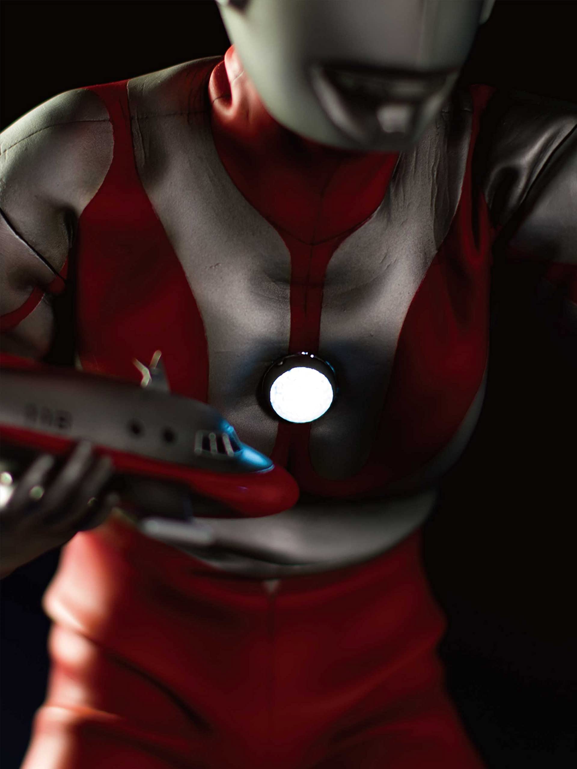 Amazon.co.jp: G3 ウルトラマンCタイプ レジンキャスト塗装済み