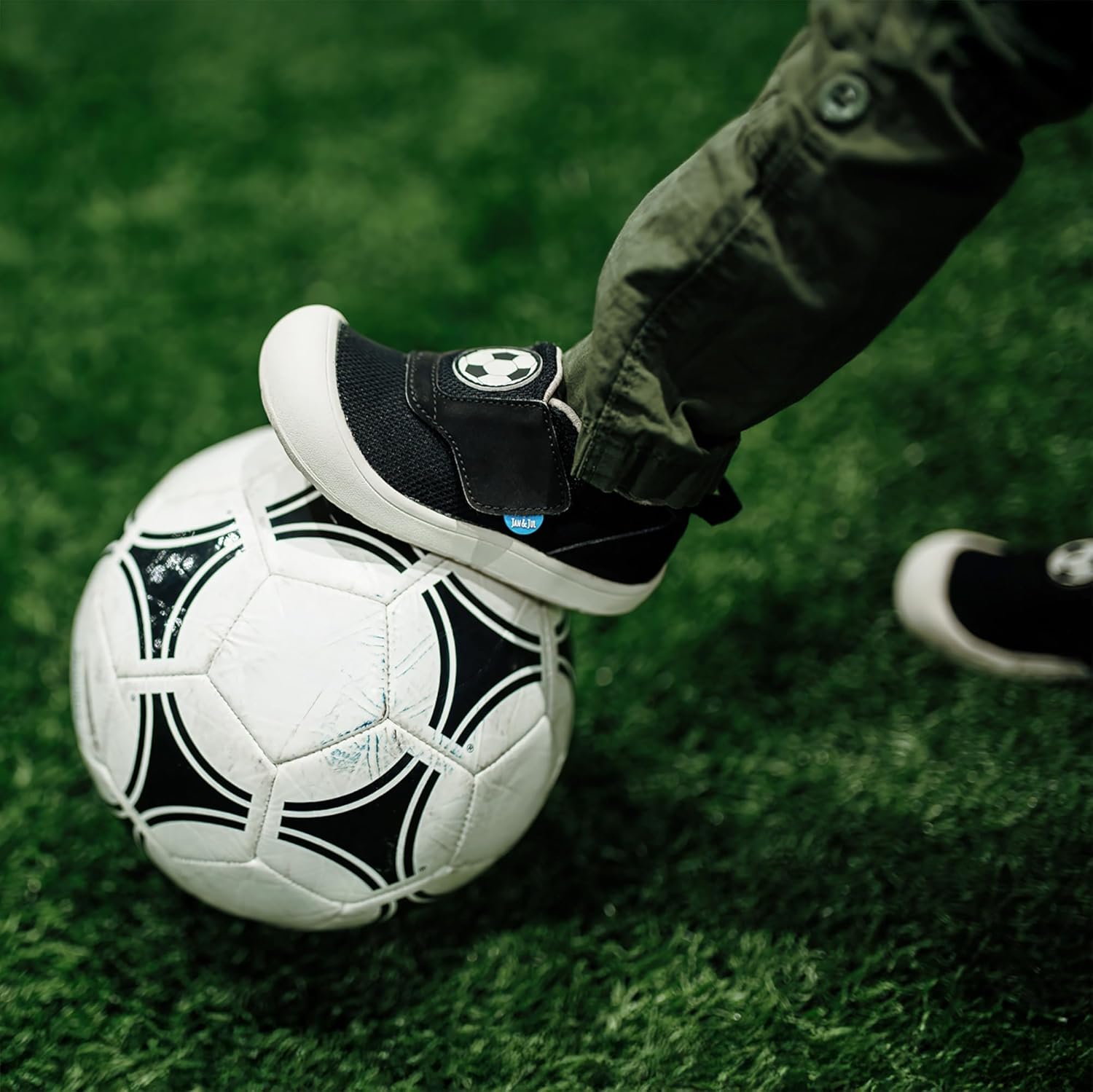 JAN & JUL Easy-On Toddler Shoes - Image 3