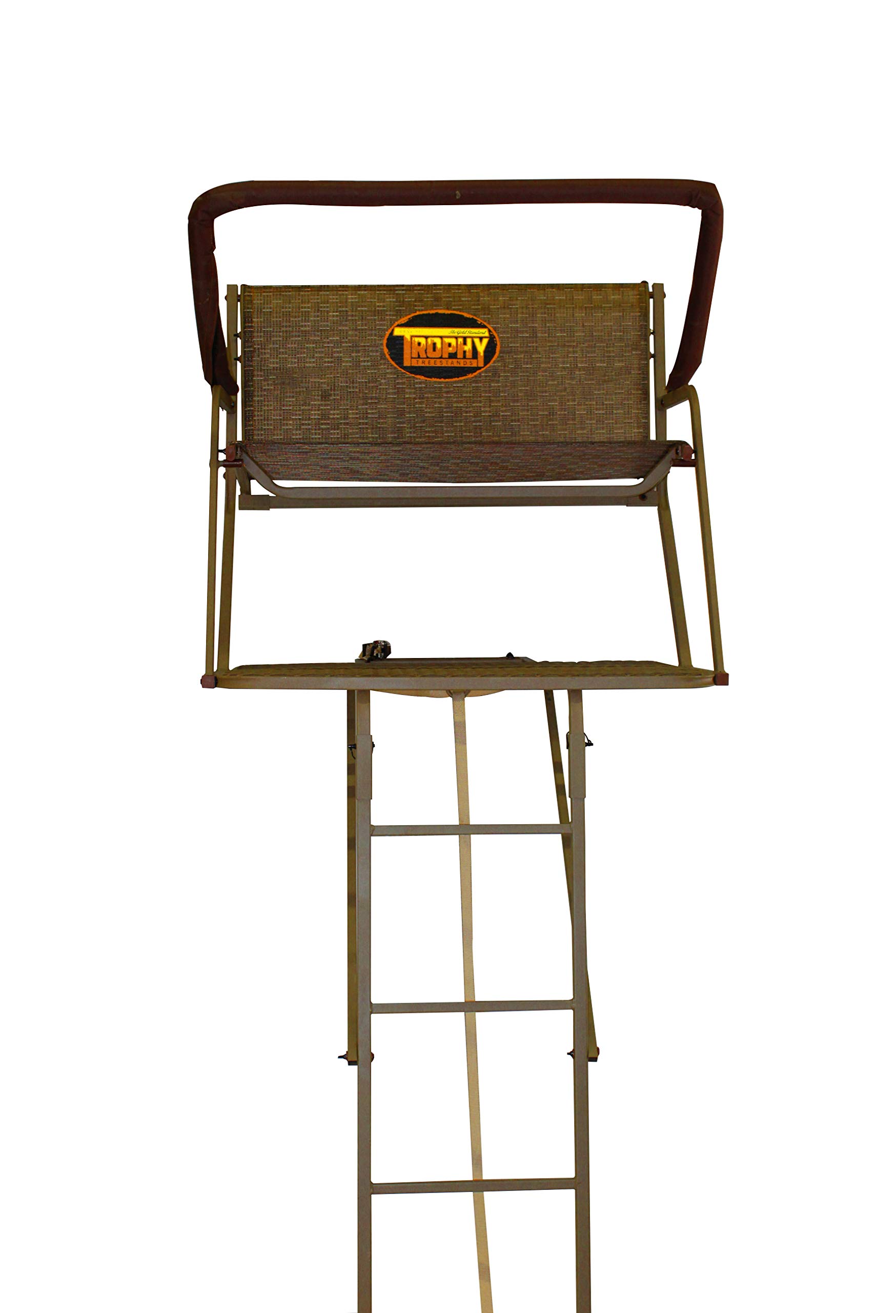 Trophy Treestands TL206 Colonel Two Person Ladderstand