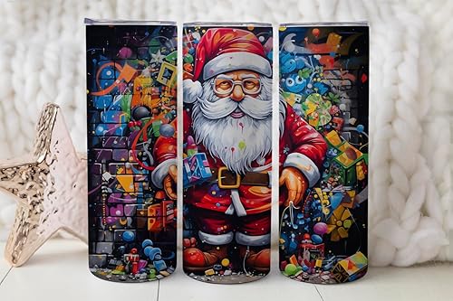 Miniatura 5 de Termo de 20 onzas de acero inoxidable de doble capa, personalizado con imágenes, texto y fotos. Para bebidas frías y calientes. Personalizadas para