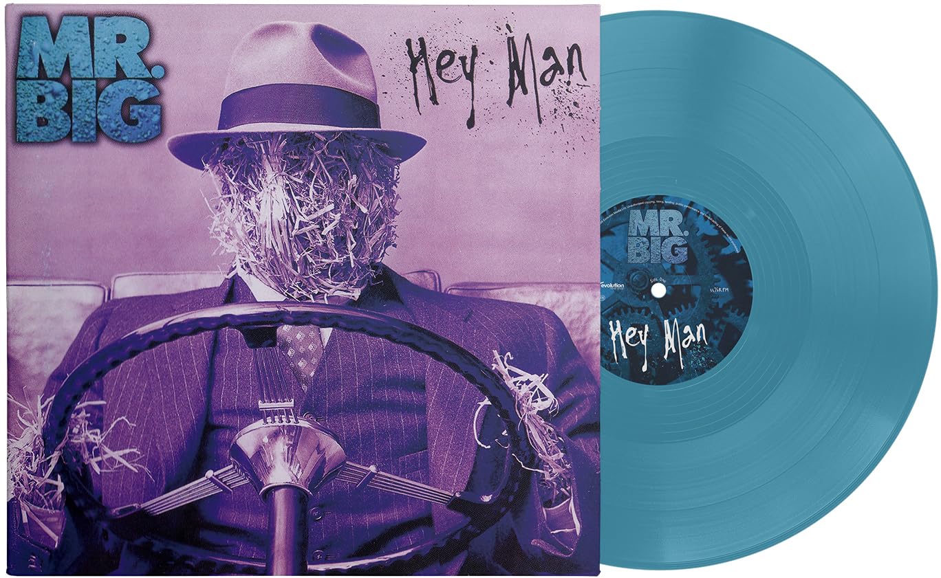 Hey Man (30th Anniversary Edition) [VINYL]