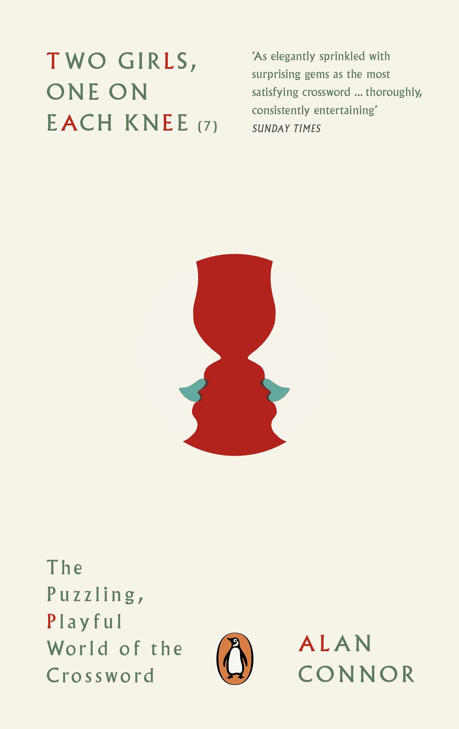 Two Girls, One on Each Knee: The Puzzling, Playful World of ...