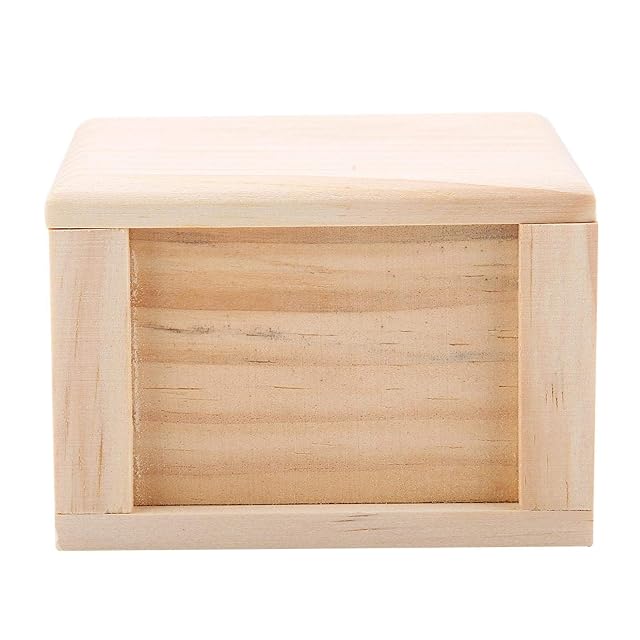 Foto 7 de 8 de FOKH Cabaña de Madera para Ratas, casa de Madera, respetuosa con el Medio Ambiente, Brillante y ventilada