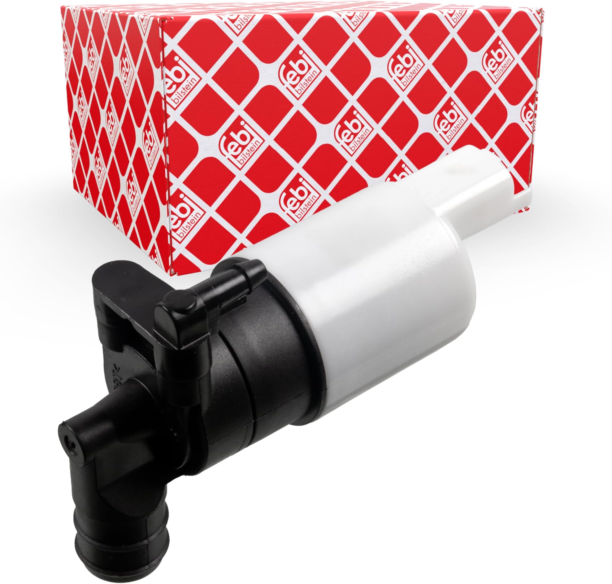 febi bilstein 36333 Washer Pump for windscreen washing system, pack of one