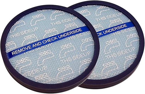 Miniatura 7 de Geniune - Filtro premotor primario compatible con Hoover Windtunnel UH72600 UH72625 UH72630 UH71250 UH71200 UH71230 UH71300 UH71350